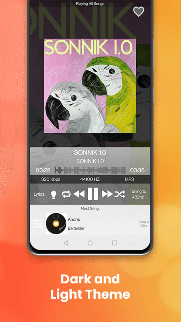 528 Player Pro Android app screenshot 13