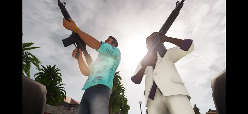 GTA: Vice City - Definitive Android app screenshot 3