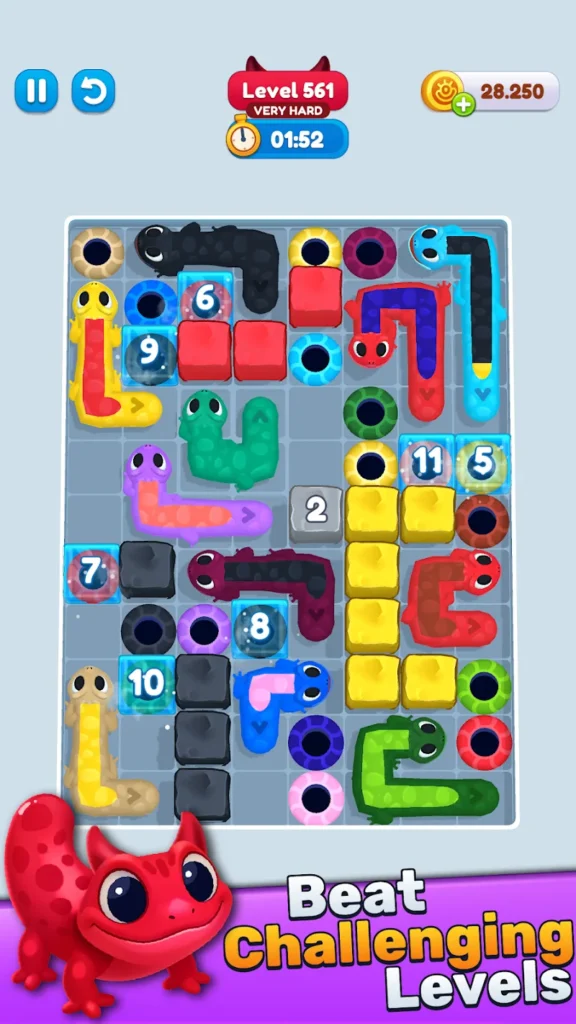 Gecko Out Android app screenshot 3