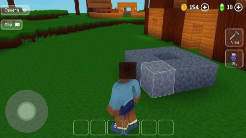 Block Craft 3D Android app screenshot 3