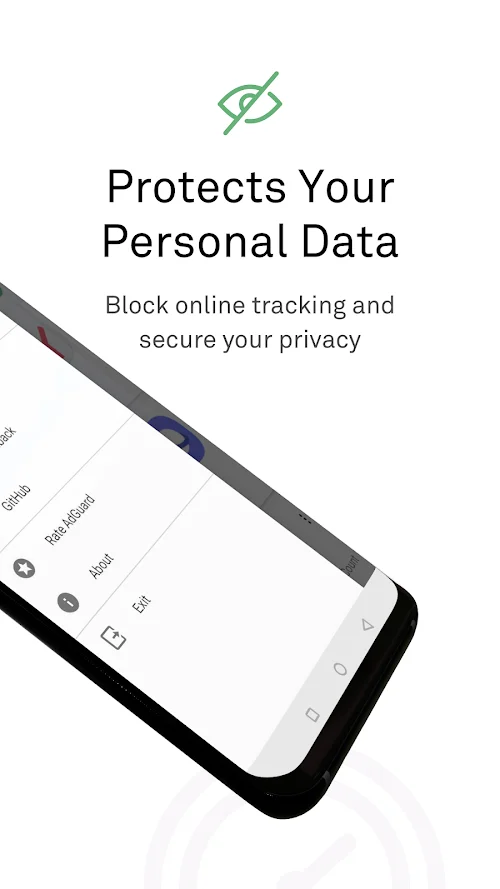 AdGuard Android app screenshot 3
