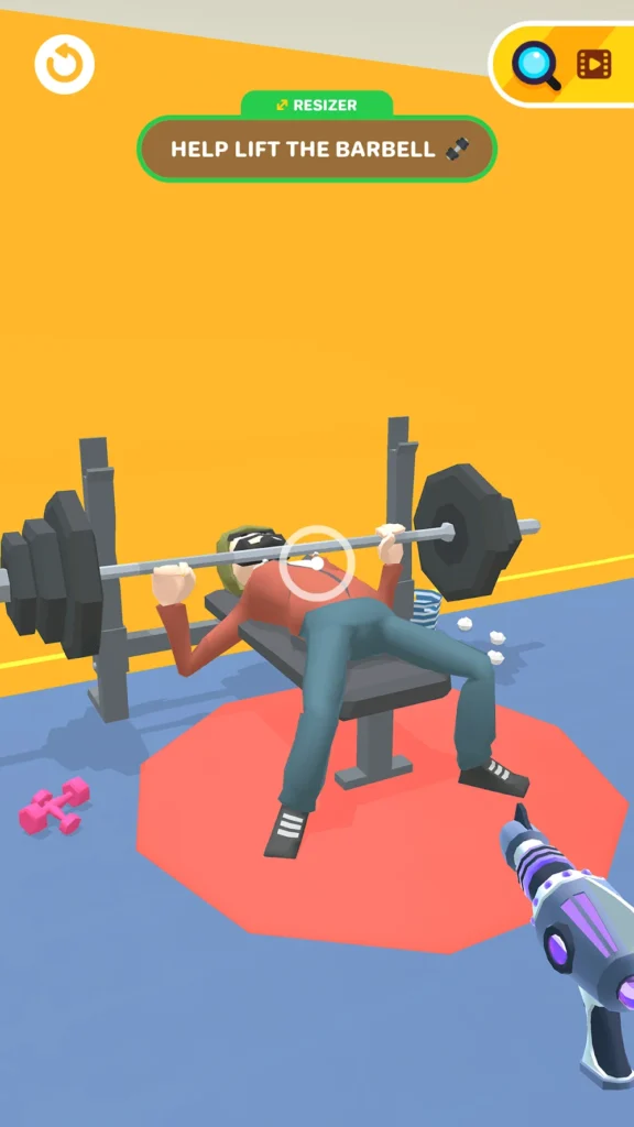 Re-Size-I‪t‬: Solve the Puzzle Android app screenshot 3