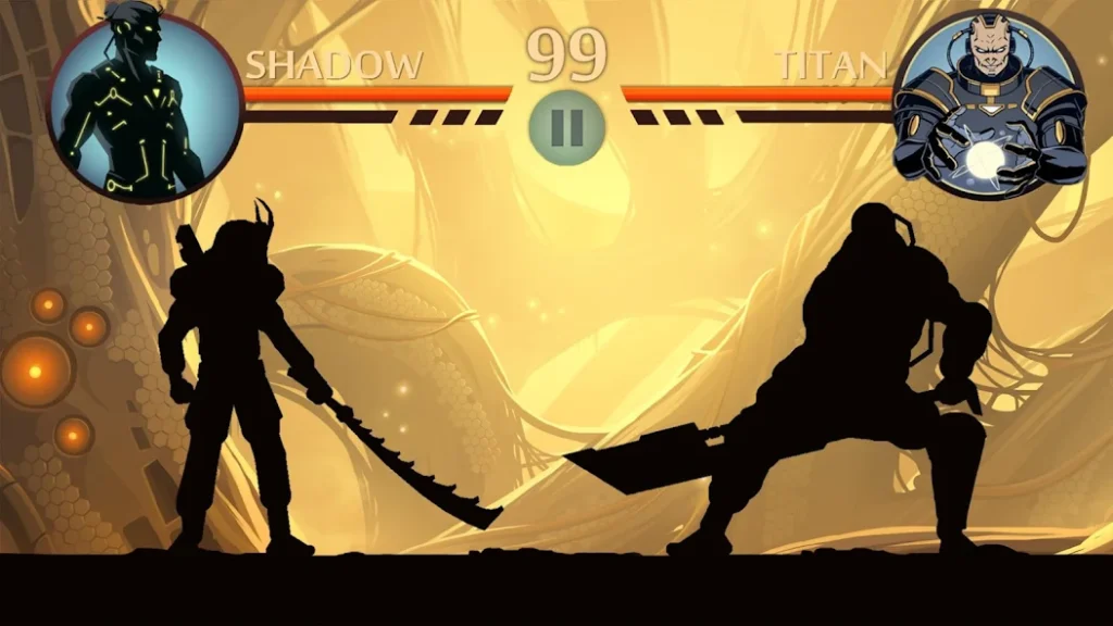 Shadow Fight 2 Android app screenshot 3