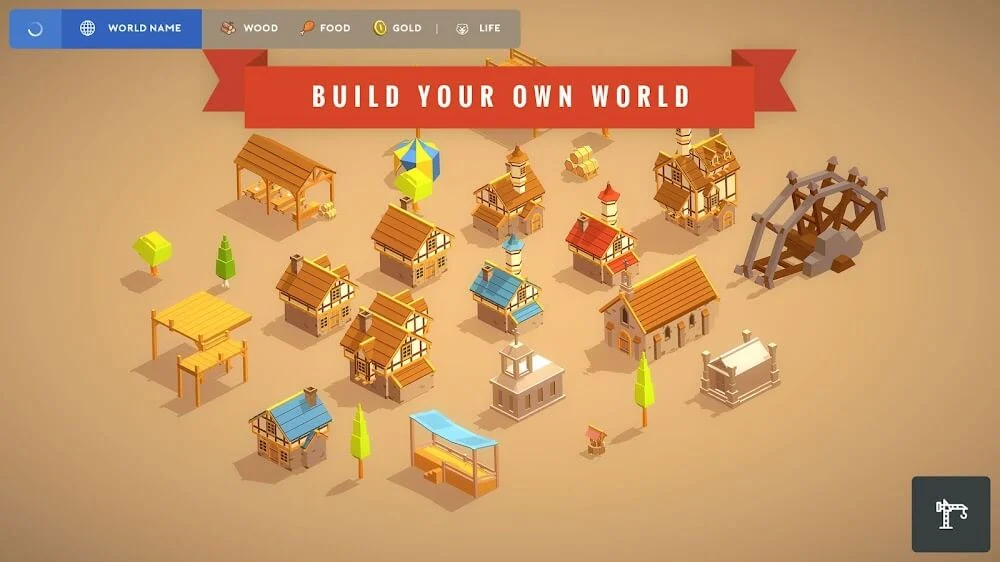 Pocket Build Android app screenshot 3