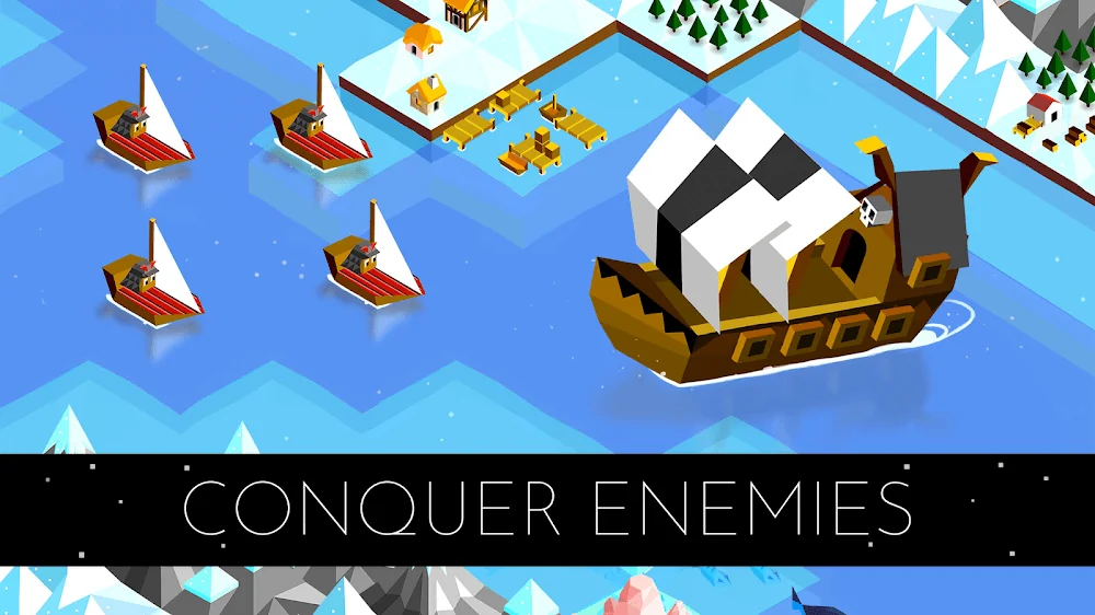 The Battle of Polytopia Android app screenshot 3