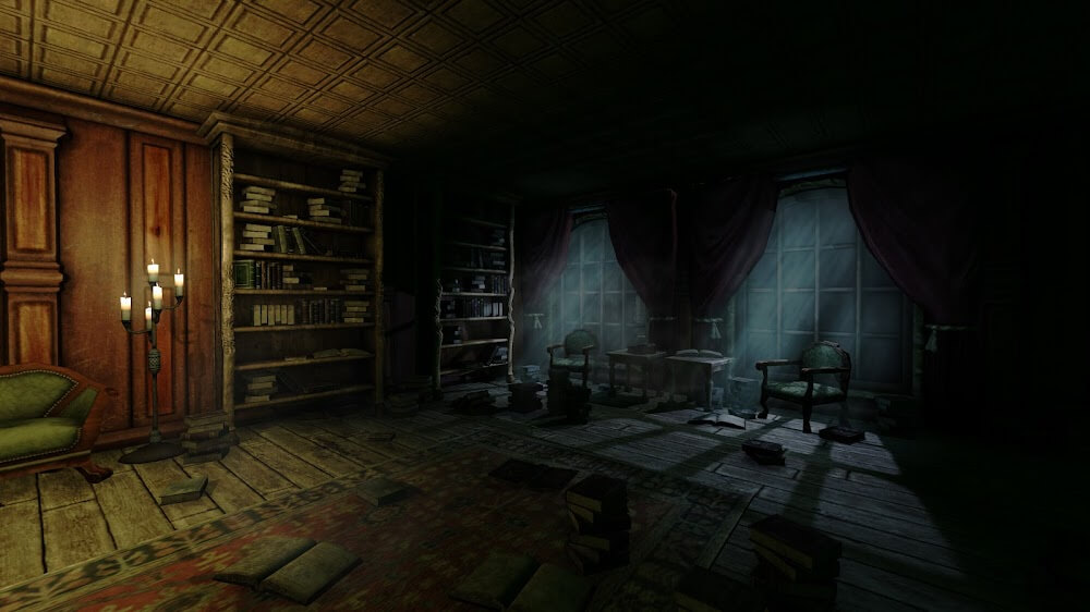 Amnesia: The Dark Descent Android app screenshot 3