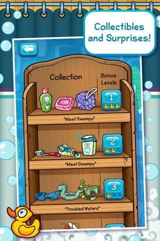 Where's My Water? Android app screenshot 3