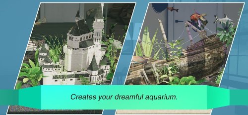 Aquarium Designer Android app screenshot 3