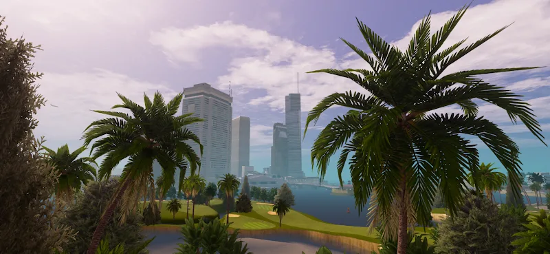 GTA: Vice City - Definitive Android app screenshot 4
