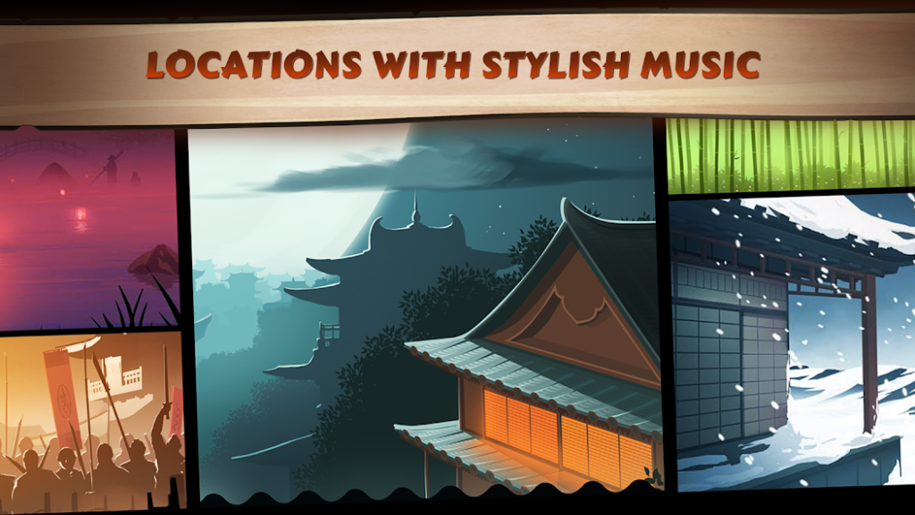Shadow Fight 2 Android app screenshot 4