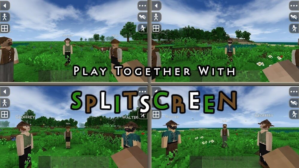 Survivalcraft 2 Android app screenshot 4