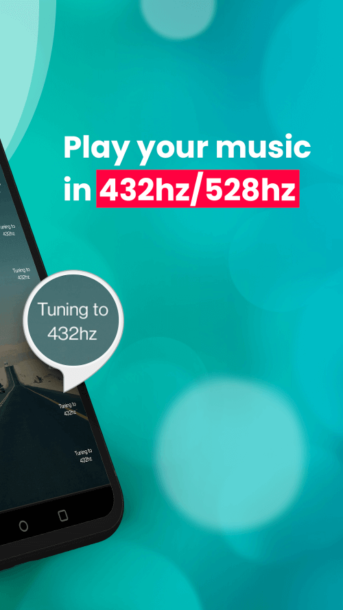 528 Player Pro Android app screenshot 4