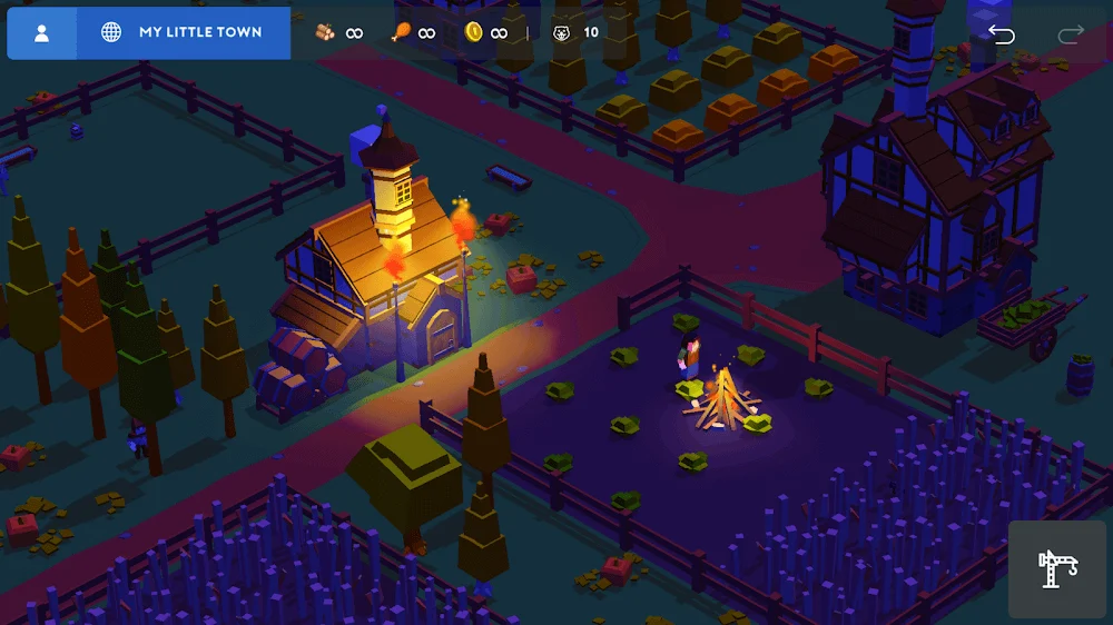 Pocket Build Android app screenshot 4