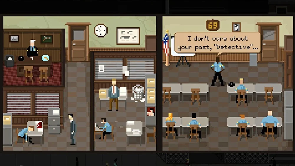 Beat Cop Android app screenshot 4