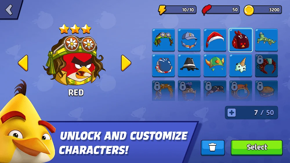 Angry Birds Racing Android app screenshot 4