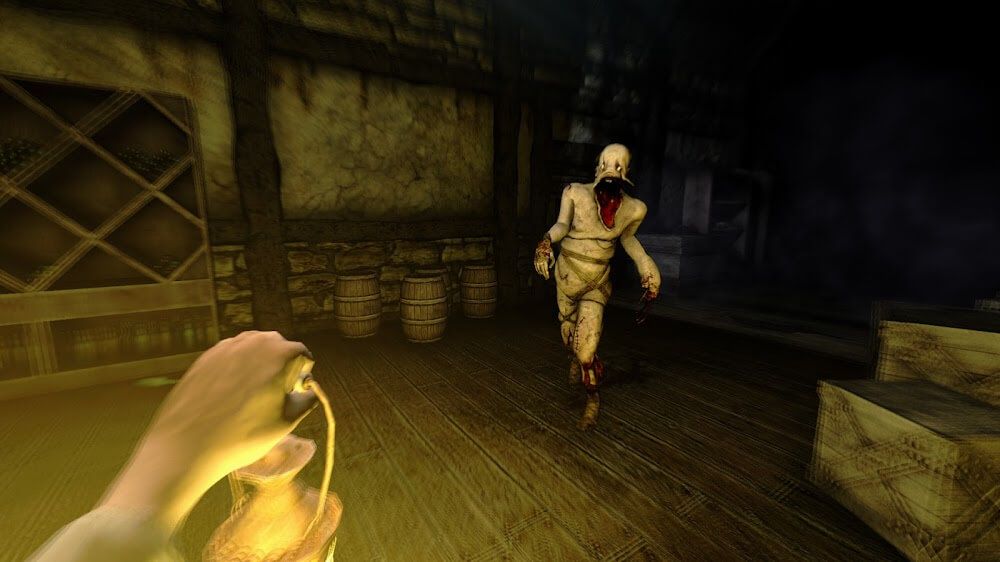 Amnesia: The Dark Descent Android app screenshot 4