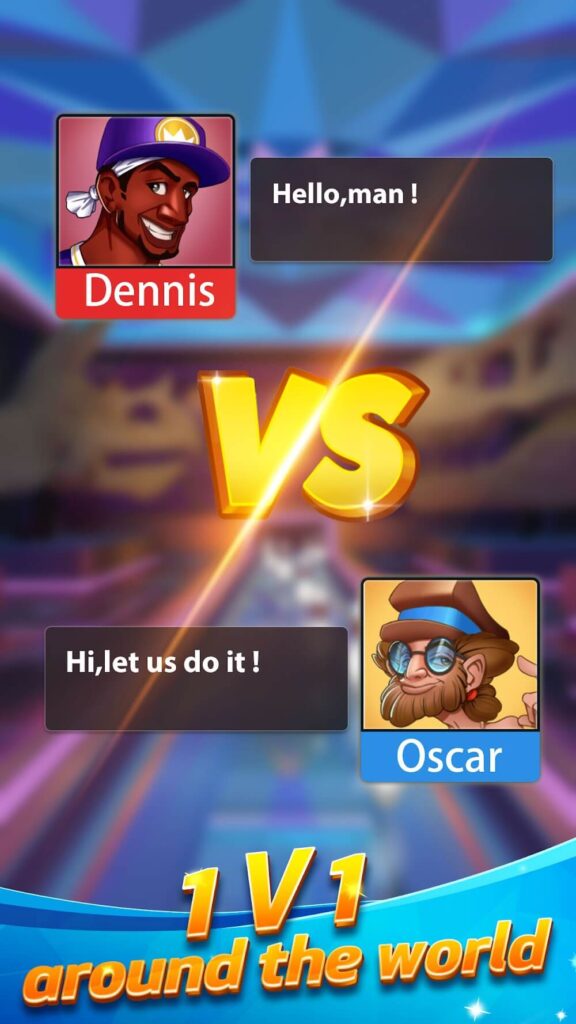Bowling Club Android app screenshot 5