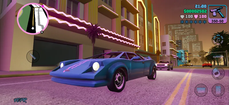 GTA: Vice City - Definitive Android app screenshot 5