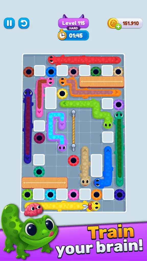 Gecko Out Android app screenshot 5
