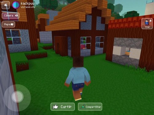 Block Craft 3D Android app screenshot 5