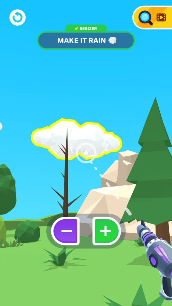 Re-Size-I‪t‬: Solve the Puzzle Android app screenshot 4