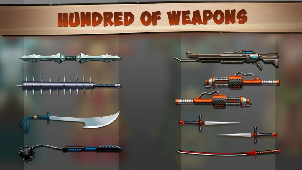 Shadow Fight 2 Android app screenshot 5