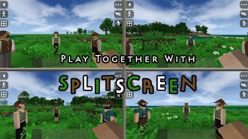 Survivalcraft 2 Android app screenshot 5