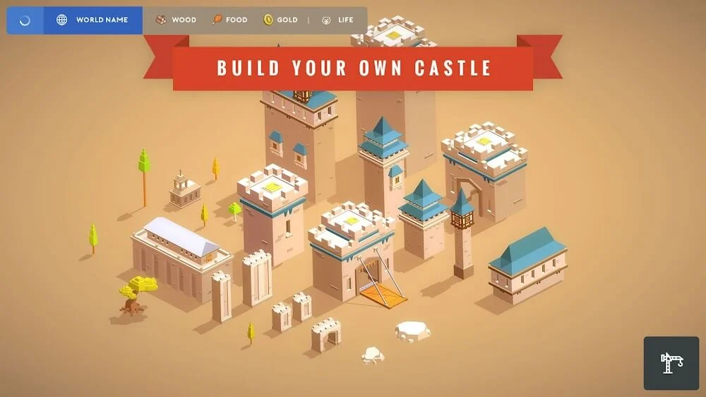 Pocket Build Android app screenshot 5