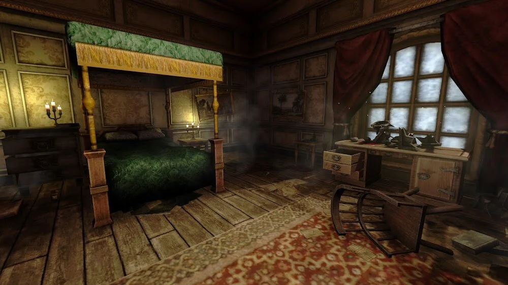 Amnesia: The Dark Descent Android app screenshot 5