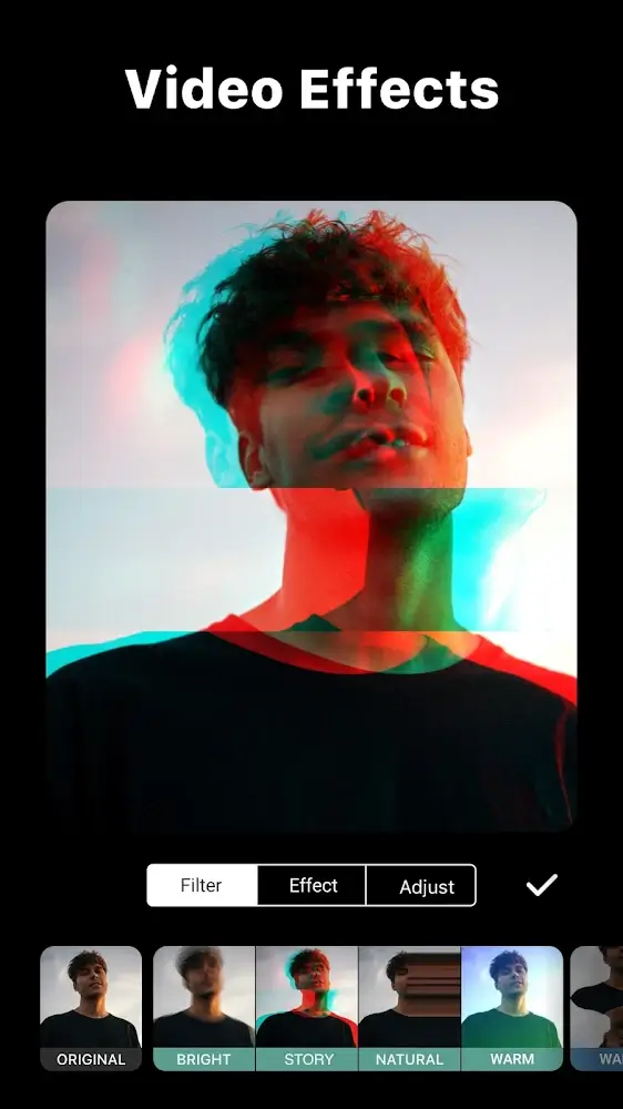 InShot Pro Android app screenshot 5