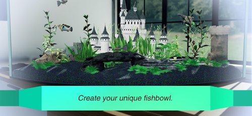 Aquarium Designer Android app screenshot 5