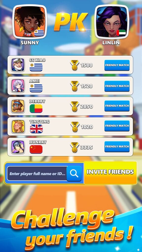 Bowling Club Android app screenshot 6