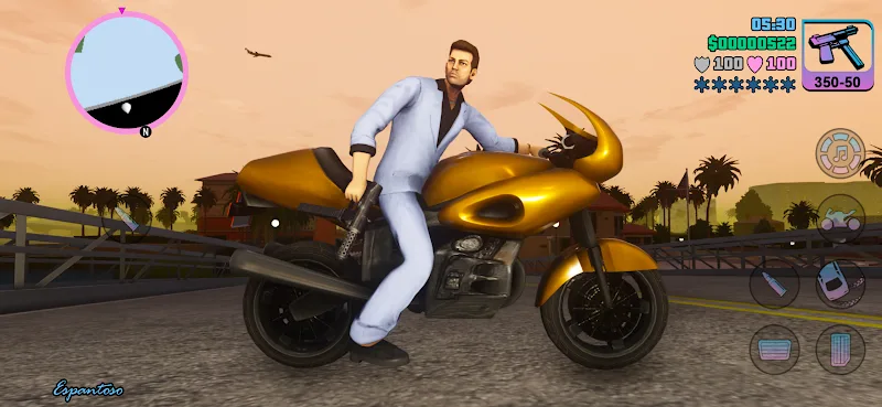 GTA: Vice City - Definitive Android app screenshot 6