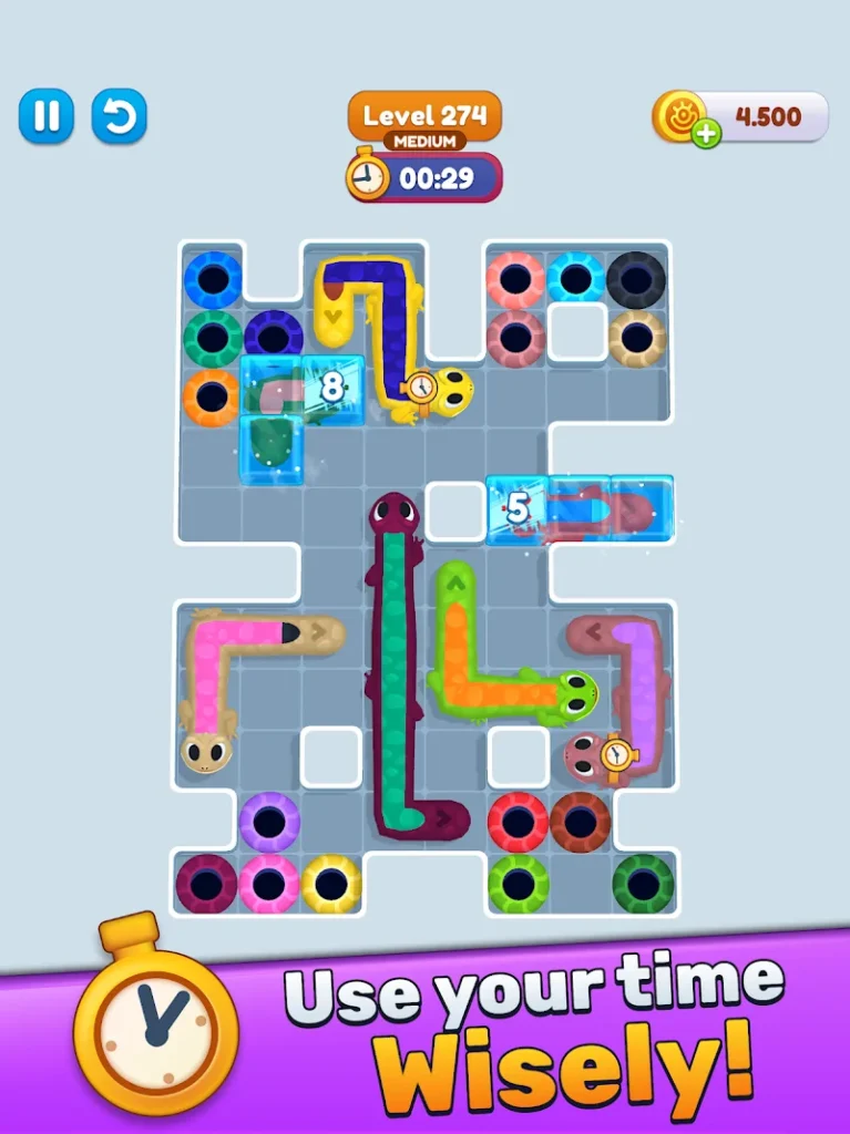 Gecko Out Android app screenshot 6