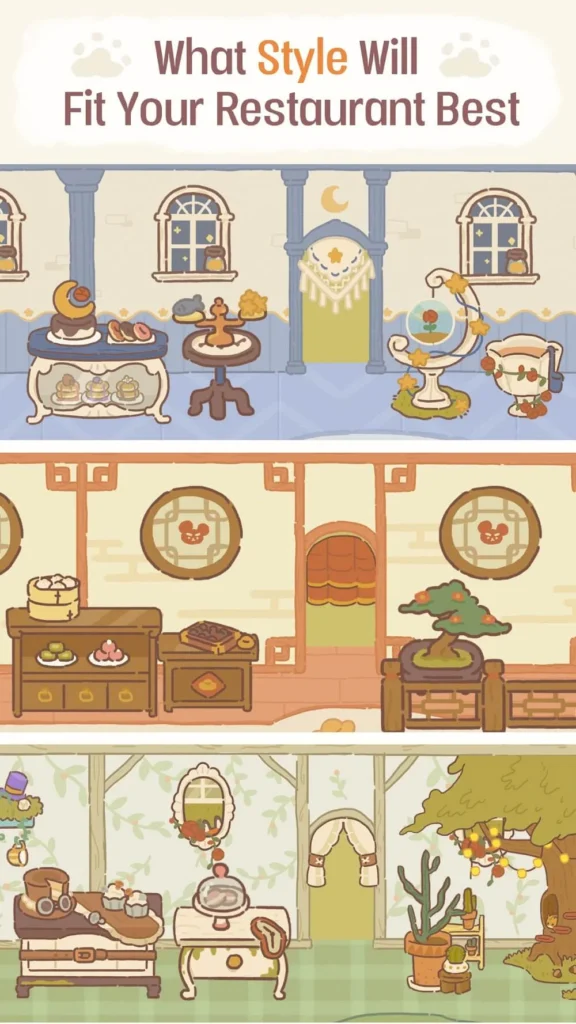 Animal Restaurant Android app screenshot 6