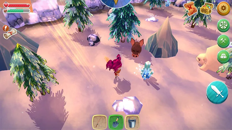 CRAFTEROK Android app screenshot 6