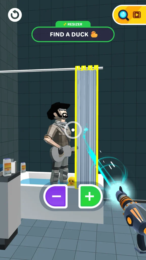 Re-Size-I‪t‬: Solve the Puzzle Android app screenshot 5