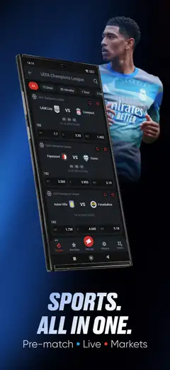 Megapari Android app screenshot 6