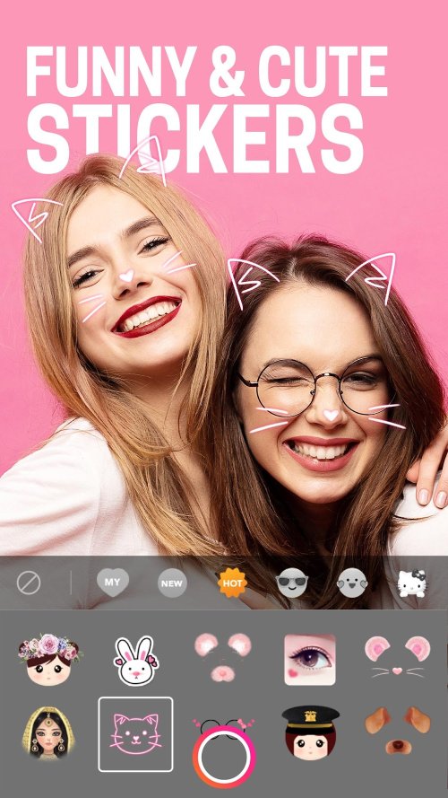 BeautyPlus Me Android app screenshot 6