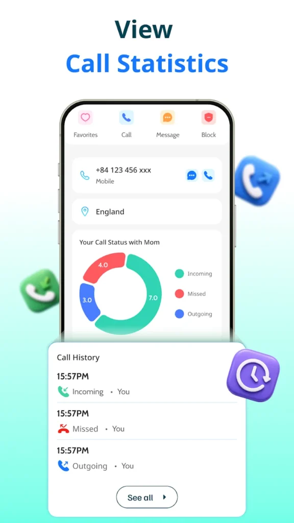 Trust Caller ID & Spam Blocker Android app screenshot 5