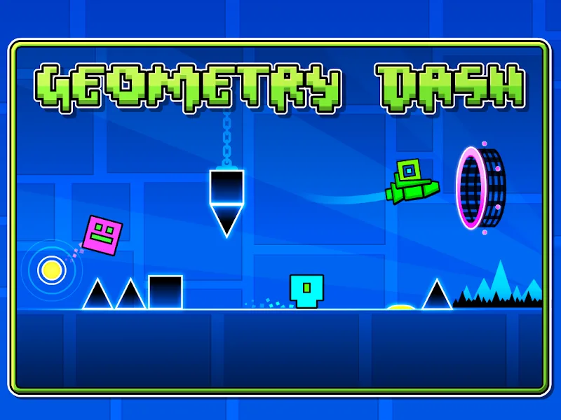 Geometry Dash Lite Android app screenshot 6