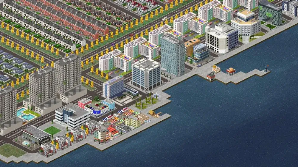 TheoTown Android app screenshot 6
