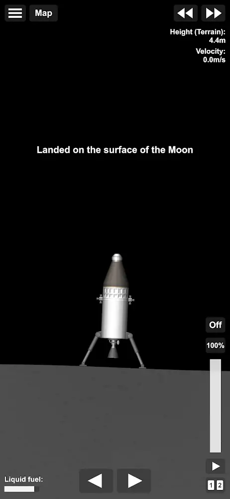 Spaceflight Simulator Android app screenshot 6