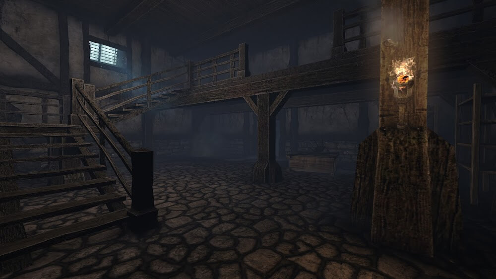 Amnesia: The Dark Descent Android app screenshot 6