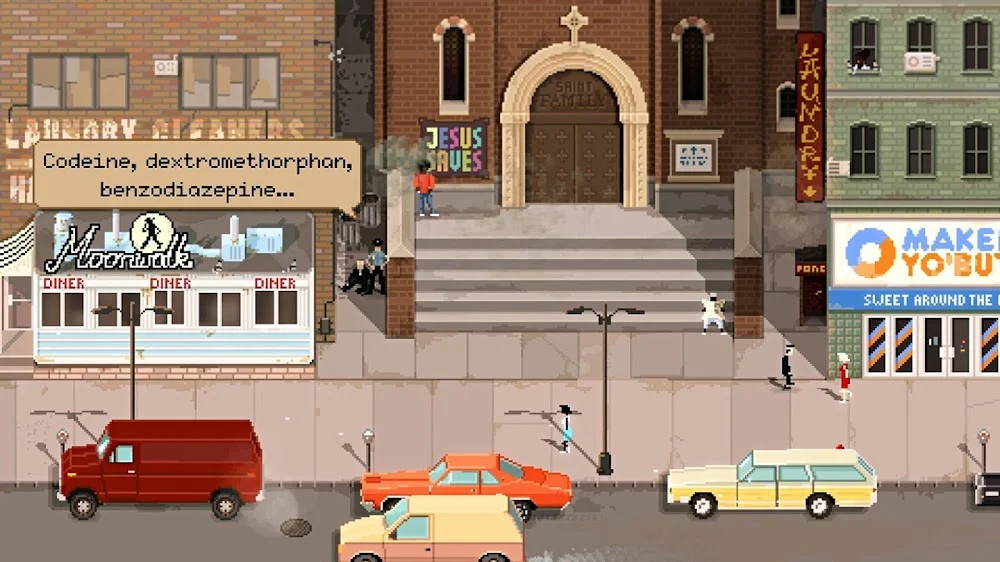 Beat Cop Android app screenshot 6