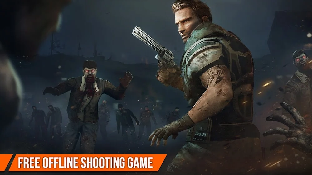 DEAD TARGET Android app screenshot 6