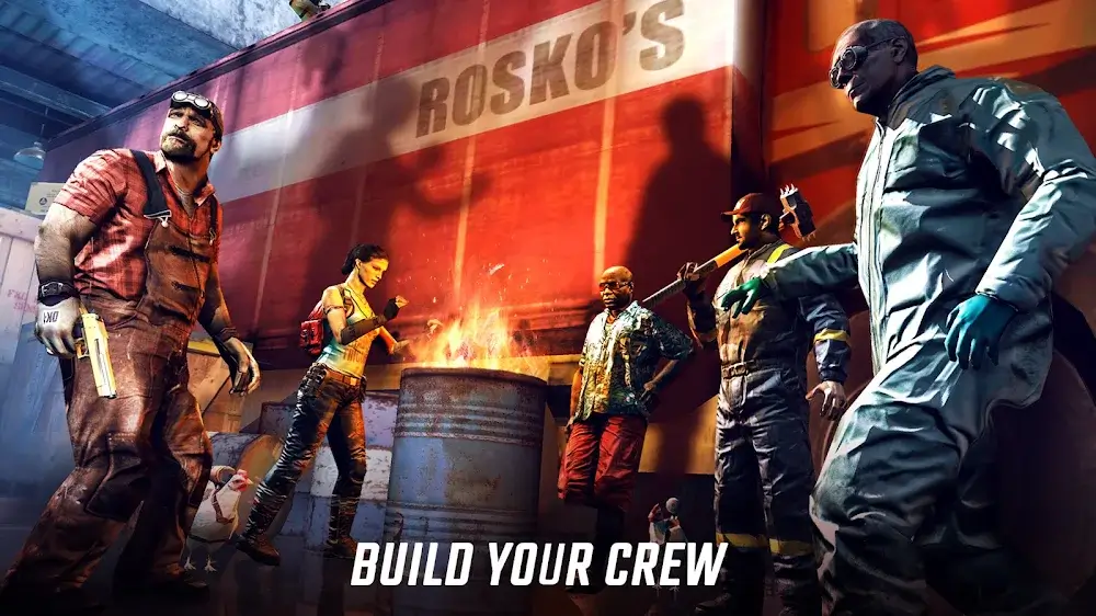 DEAD TRIGGER 2 Android app screenshot 6