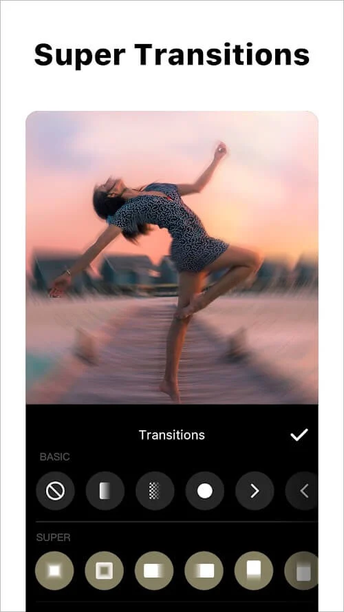 InShot Pro Android app screenshot 6