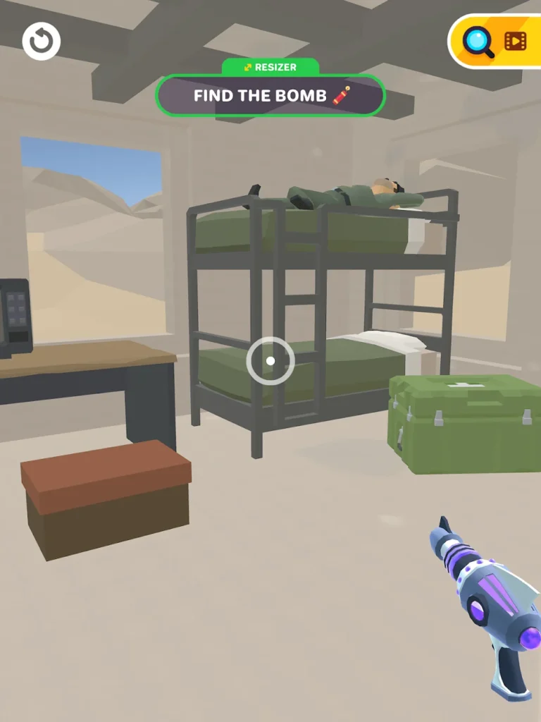 Re-Size-I‪t‬: Solve the Puzzle Android app screenshot 6