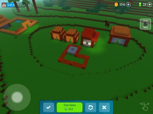 Block Craft 3D Android app screenshot 7